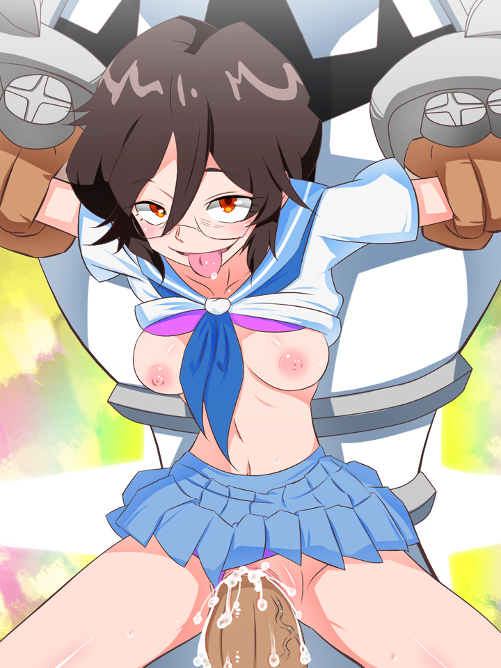 Gamagoori Ira (Kill La Kill) Rule 34 Image