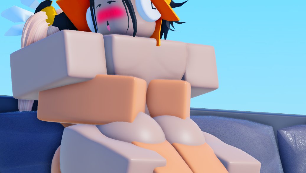 Robloxian (Roblox) Rule 34 Image