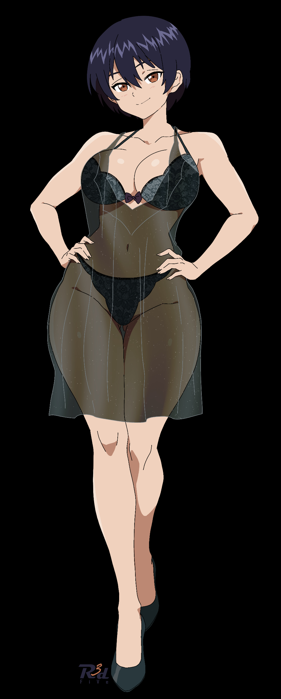 Izumo Fuuko (Undead Unluck) Rule 34 Image