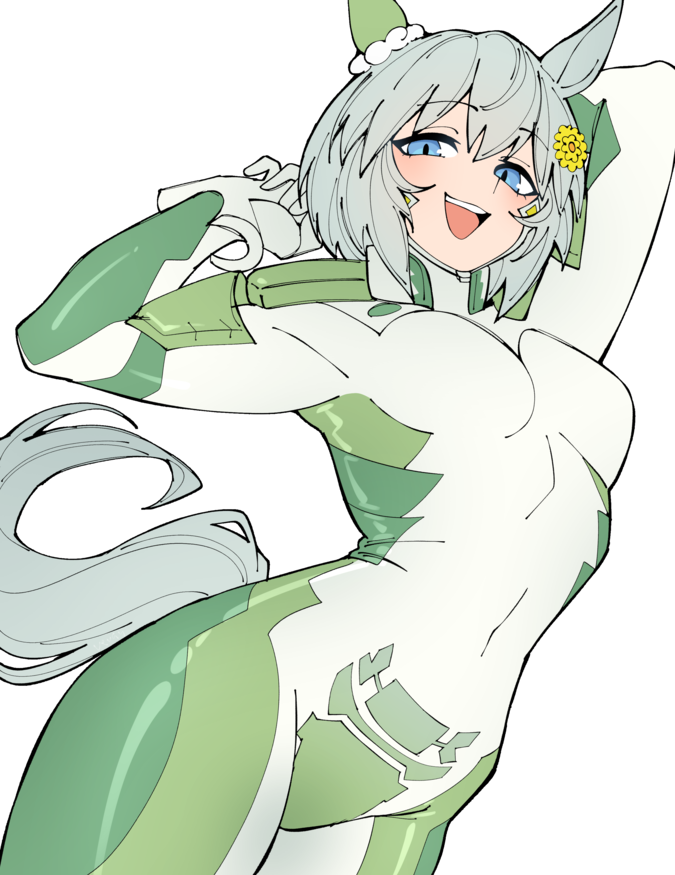 Seiun Sky (Umamusume) Rule 34 Image