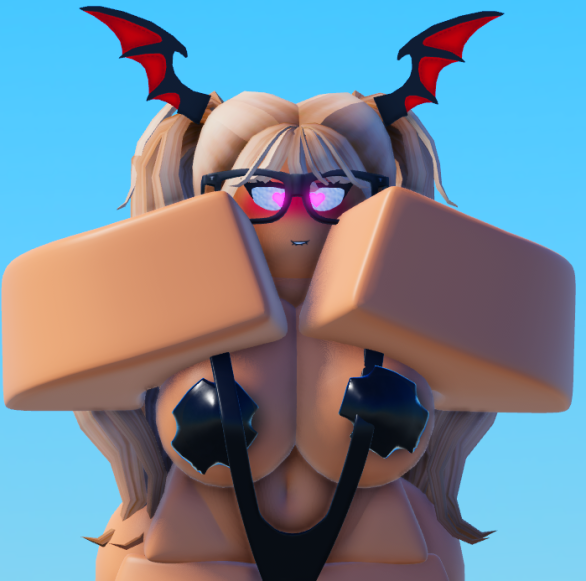 Robloxian (Roblox) Rule 34 Image