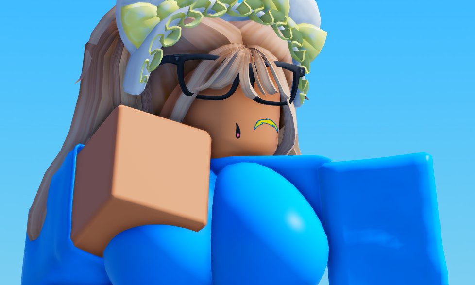 Robloxian (Roblox) Rule 34 Image