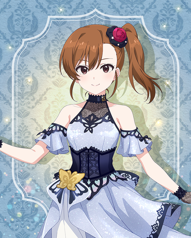 Futami Mami (Idolmaster) Rule 34 Image