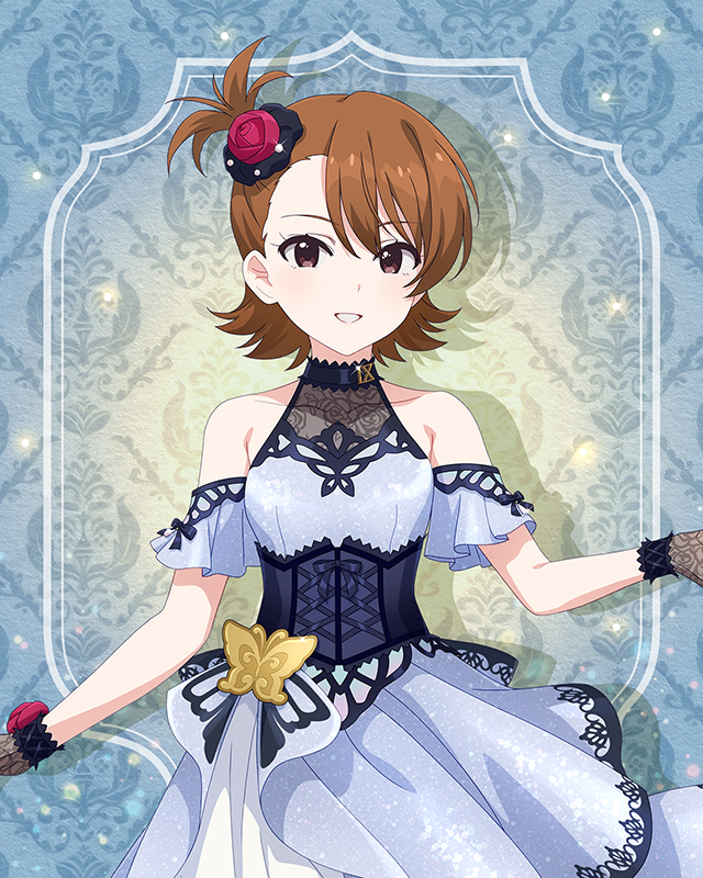 Futami Ami (Idolmaster) Rule 34 Image