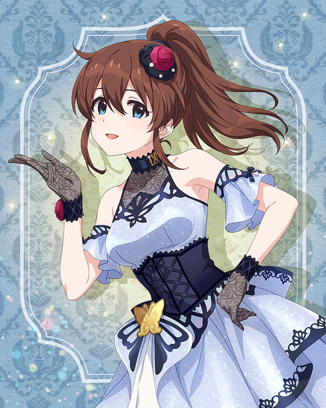 Satake Minako (Idolmaster) Rule 34 Image
