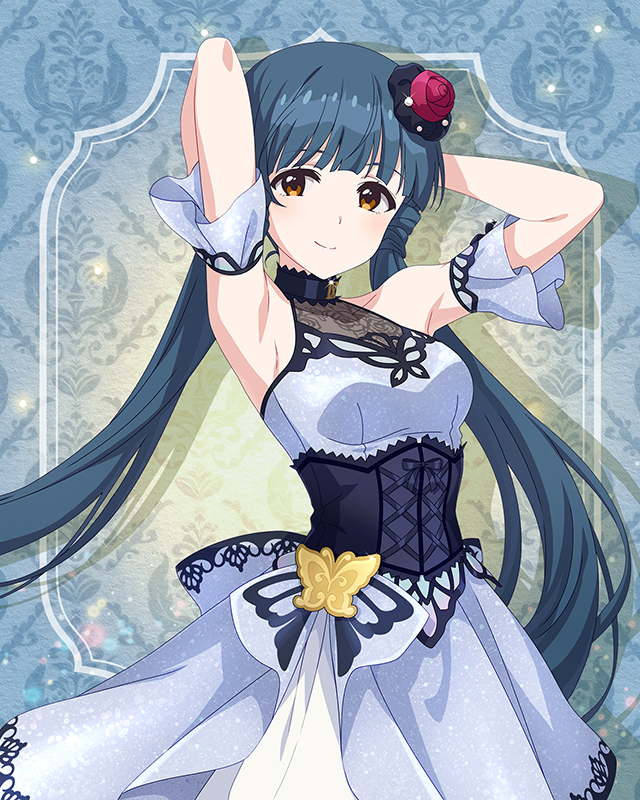 Kitakami Reika (Idolmaster) Rule 34 Image