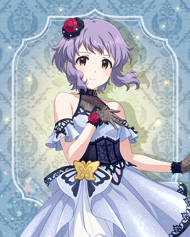 Makabe Mizuki (Idolmaster) Rule 34 Image