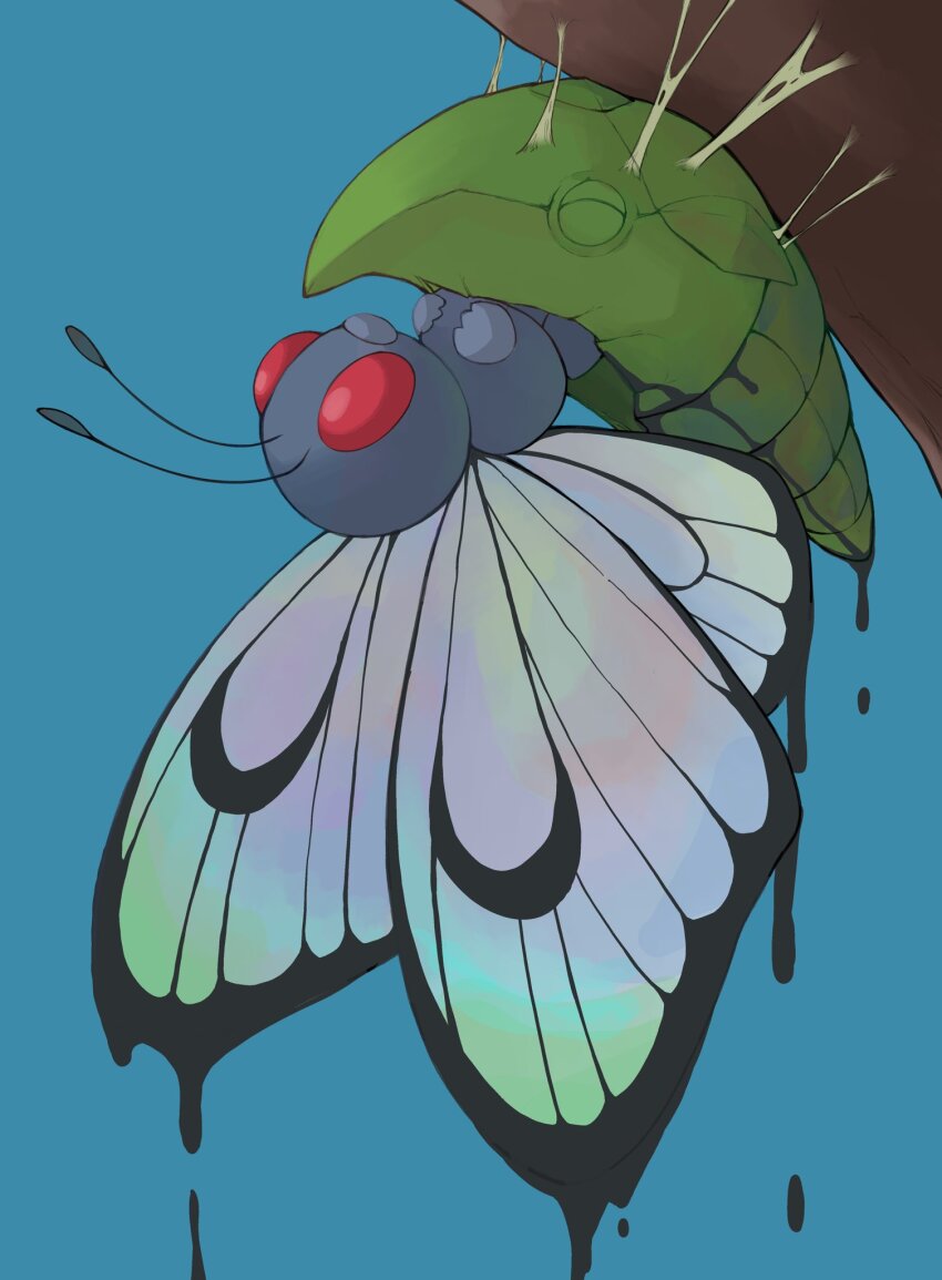 Butterfree (Nintendo) Rule 34 Image