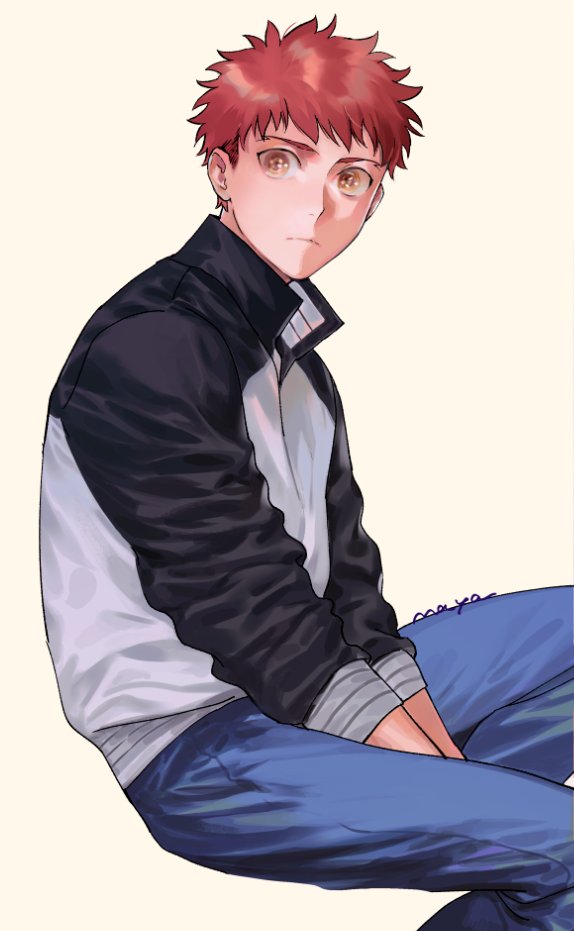 Emiya Shirou (Fate/Stay Night) Rule 34 Image