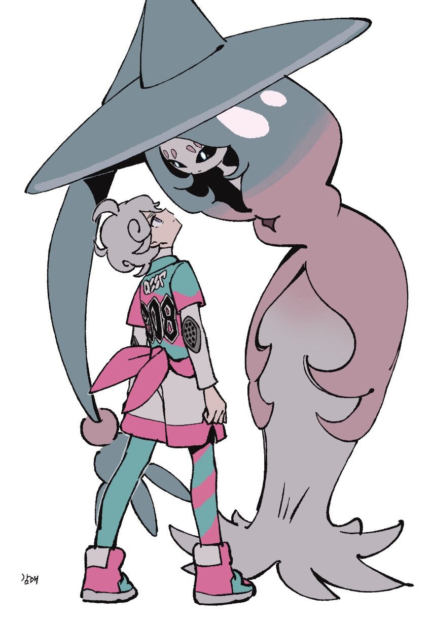 Bede (Pokemon) Rule 34 Image
