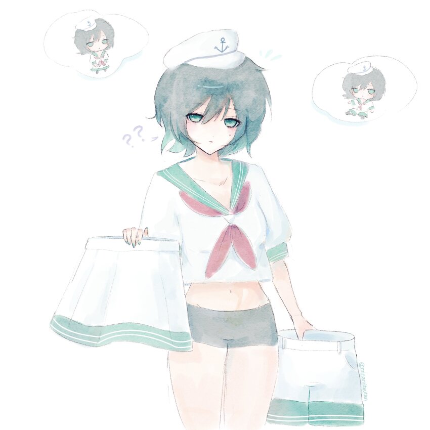Murasa Minamitsu (Touhou) Rule 34 Image