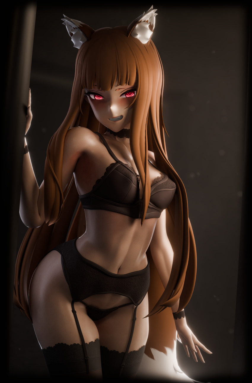 Holo (Spice And Wolf) Rule 34 Image