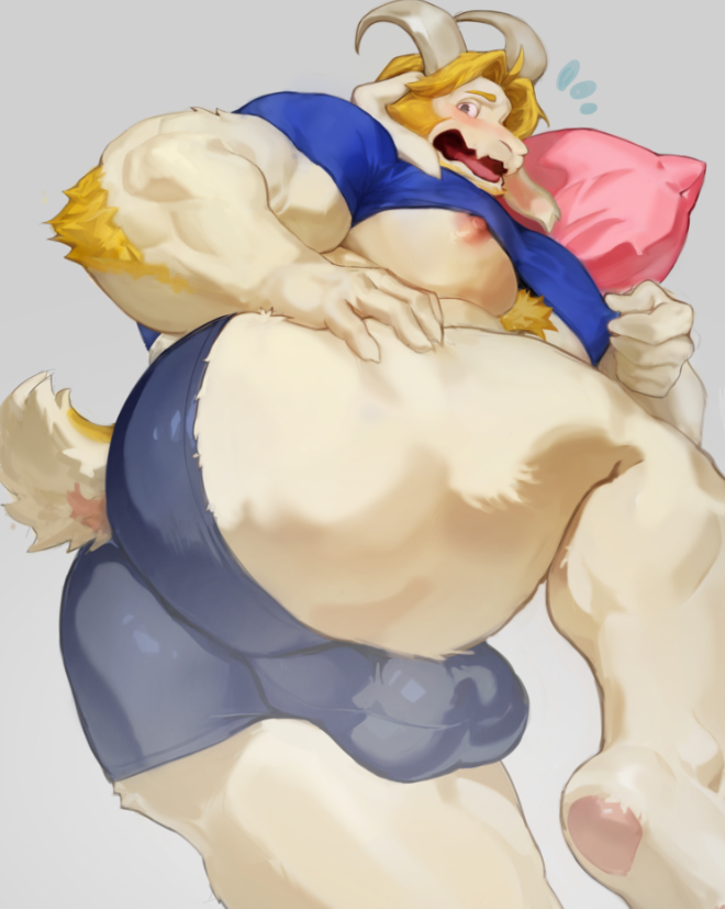 Asgore Dreemurr (Utdr (Toby Fox)) Rule 34 Image