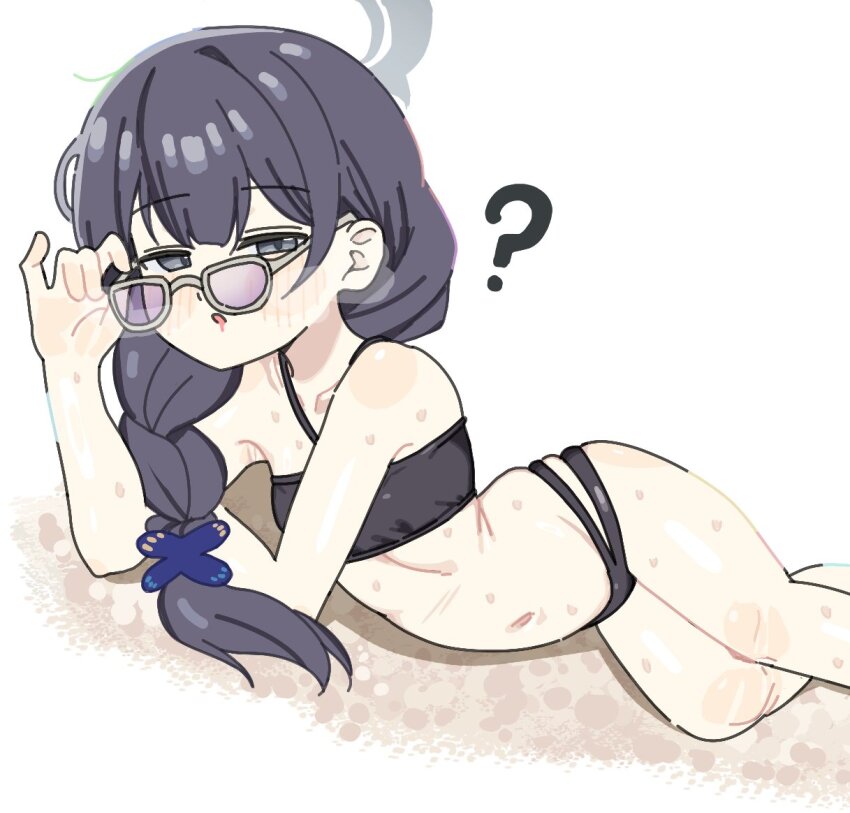 Kisaki (Blue Archive) Rule 34 Image