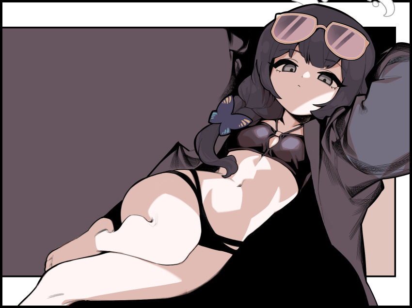 Kisaki (Blue Archive) Rule 34 Image