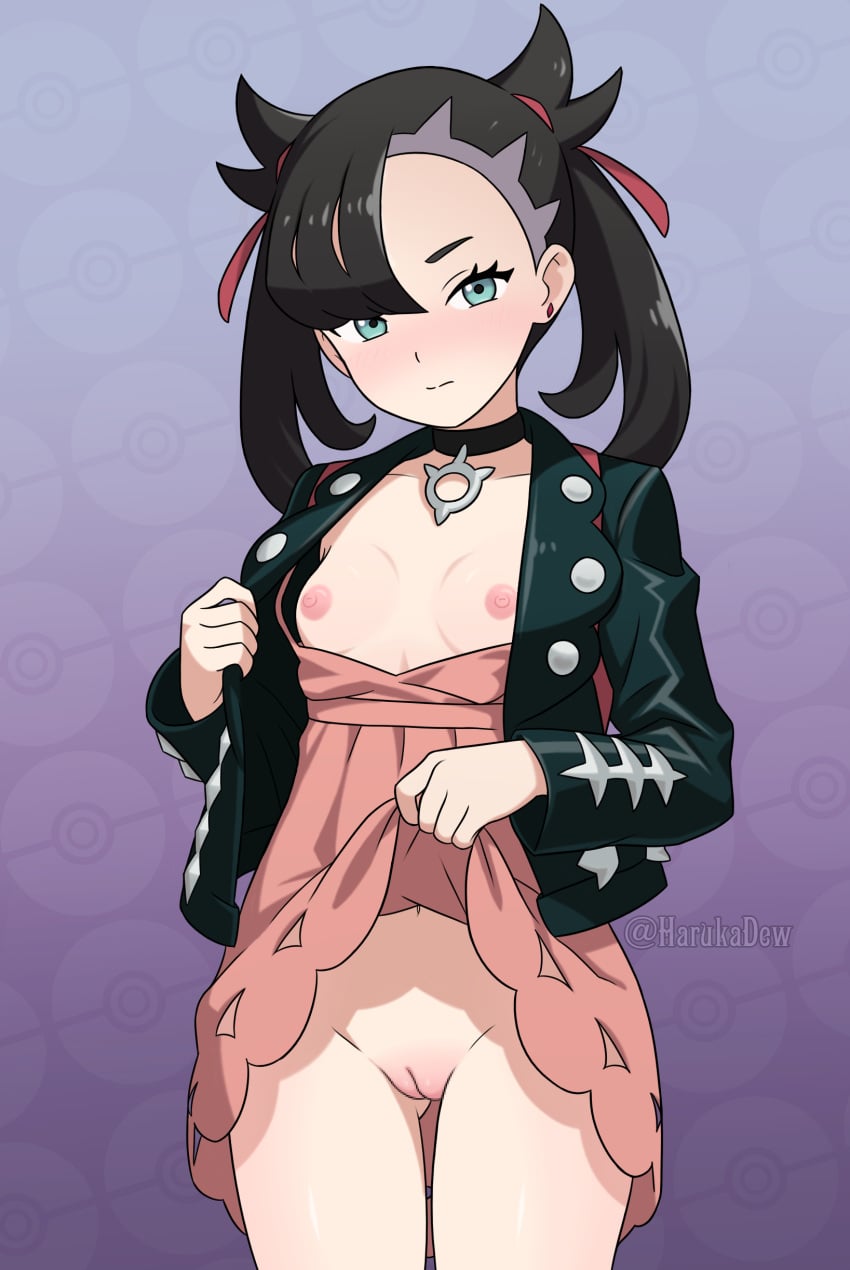 Marnie (Pokemon) Rule 34 Image