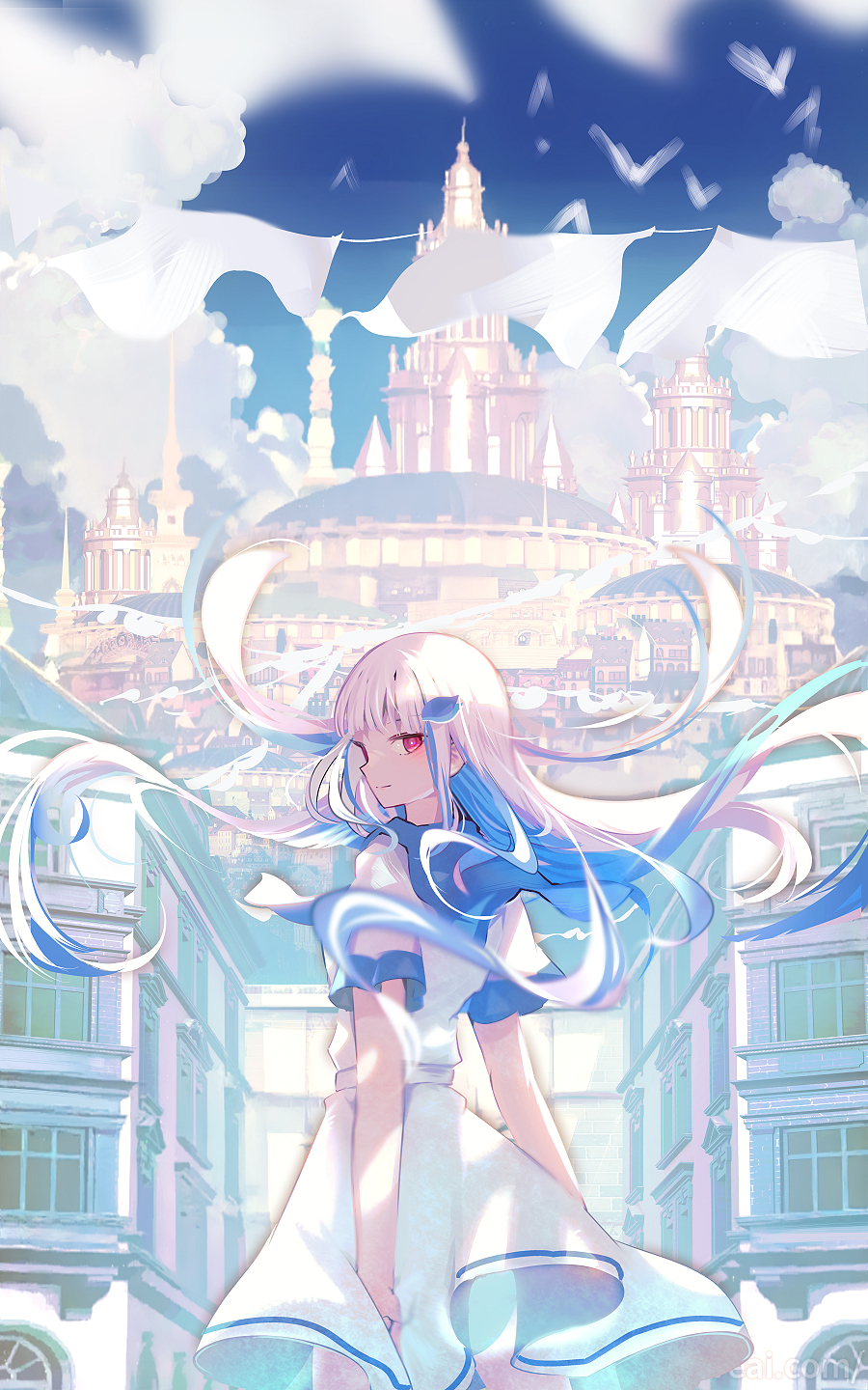 Lize Helesta (Nijisanji) Rule 34 Image