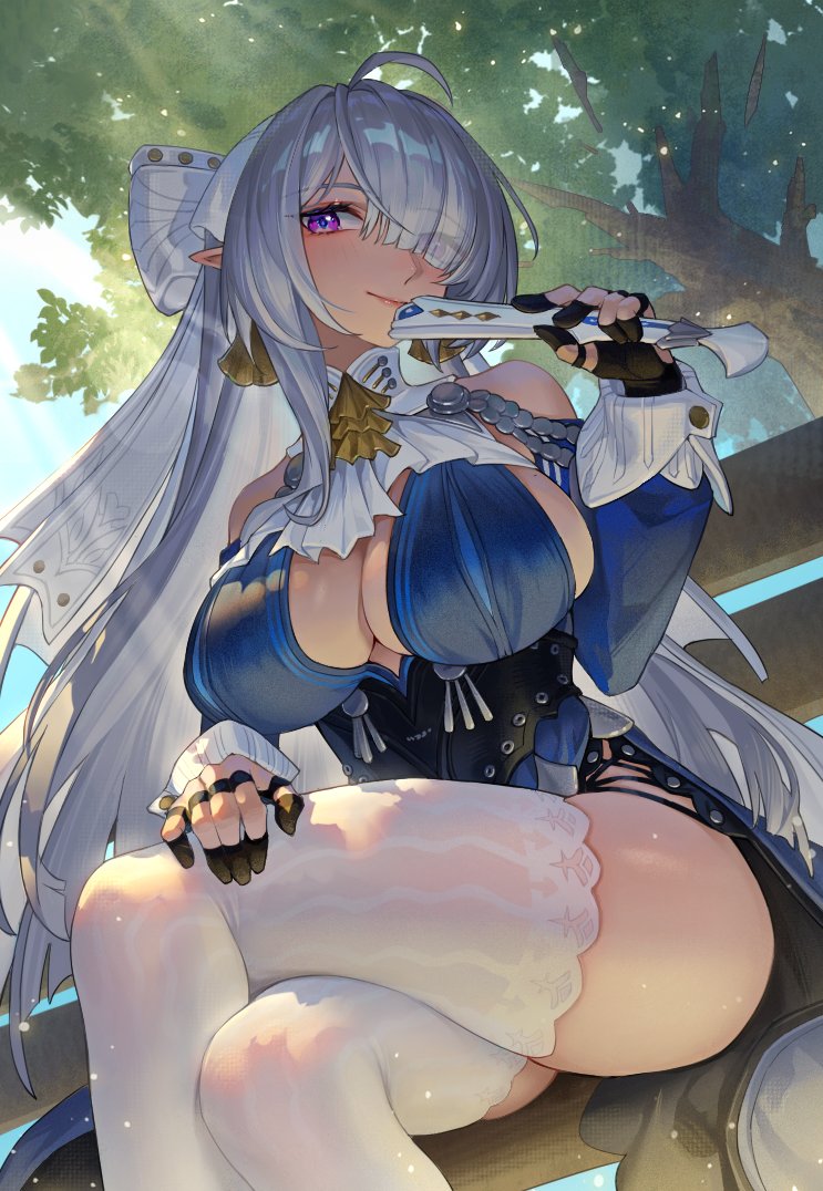 Velina Airgid (Zenless Zone Zero) Rule 34 Image