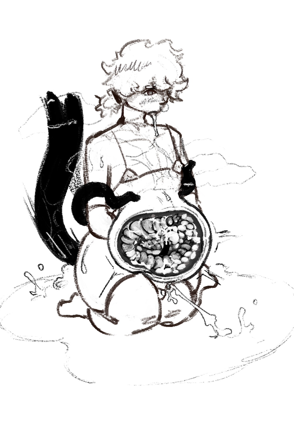 Alien Rule 34 Image