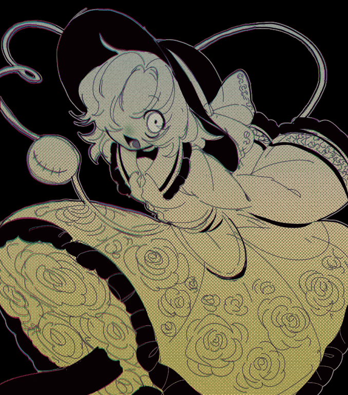 Komeiji Koishi (Touhou) Rule 34 Image