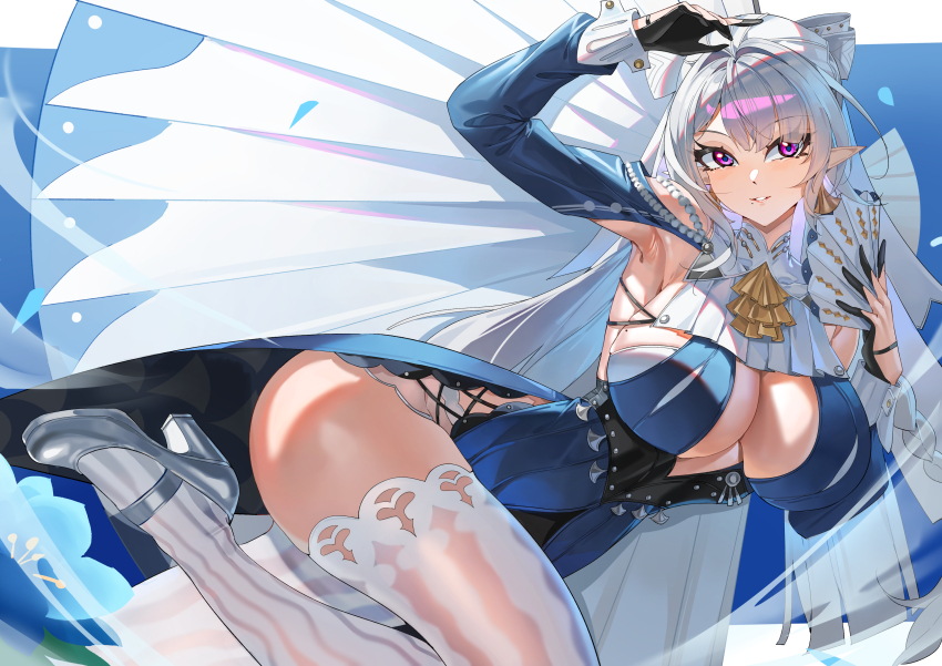 Velina Airgid (Zenless Zone Zero) Rule 34 Image