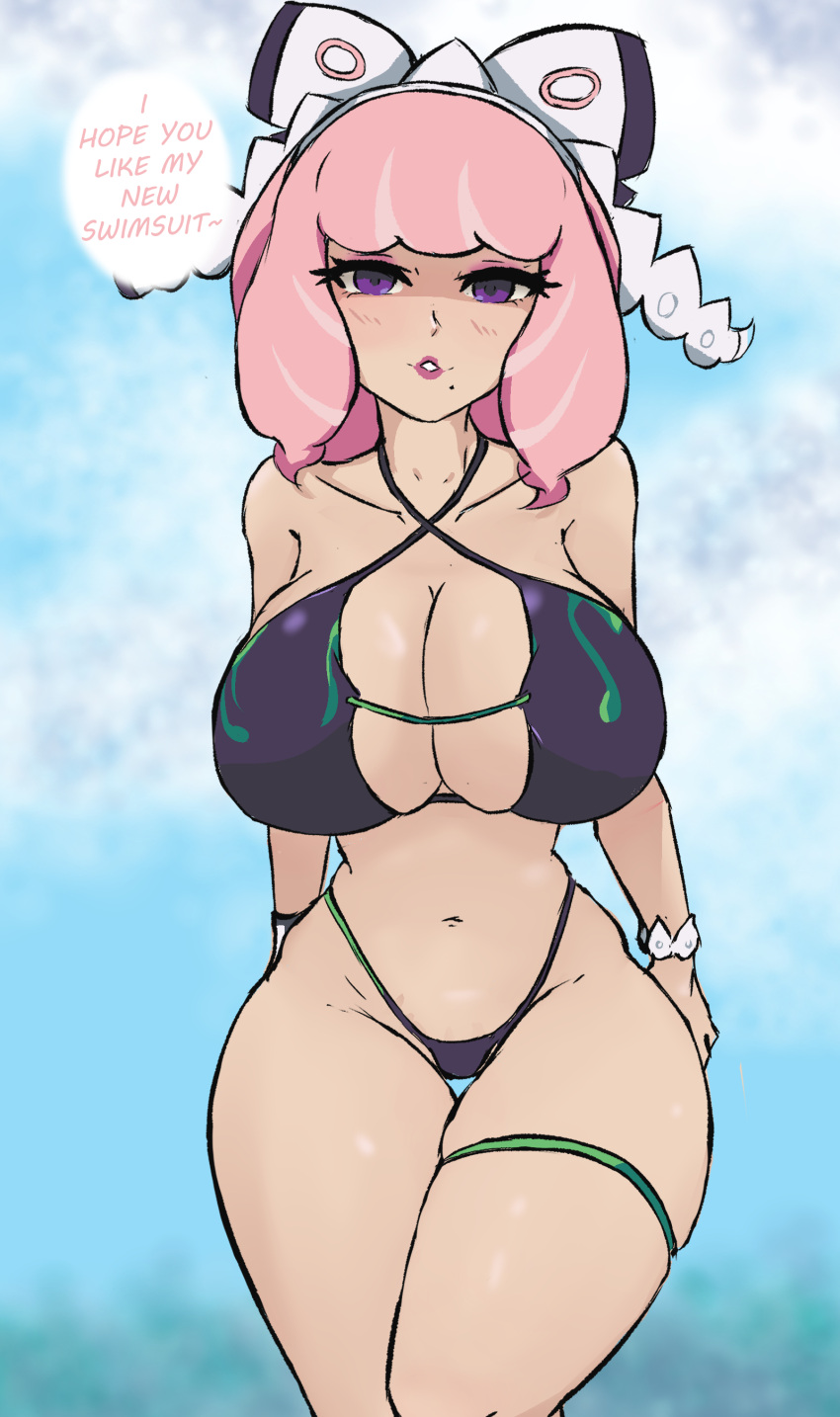 Klara (Pokemon) Rule 34 Image