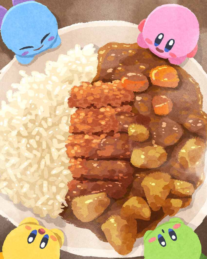 Kirby (Kirby (Series)) Rule 34 Image