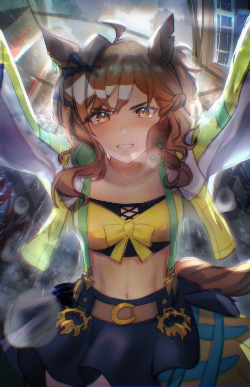 Jungle Pocket (Umamusume) Rule 34 Image