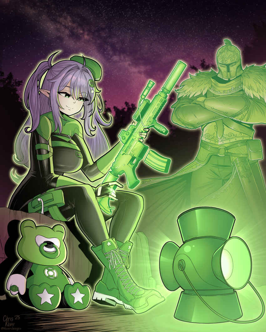Eepy Sleepy (Dc Comics) Rule 34 Image