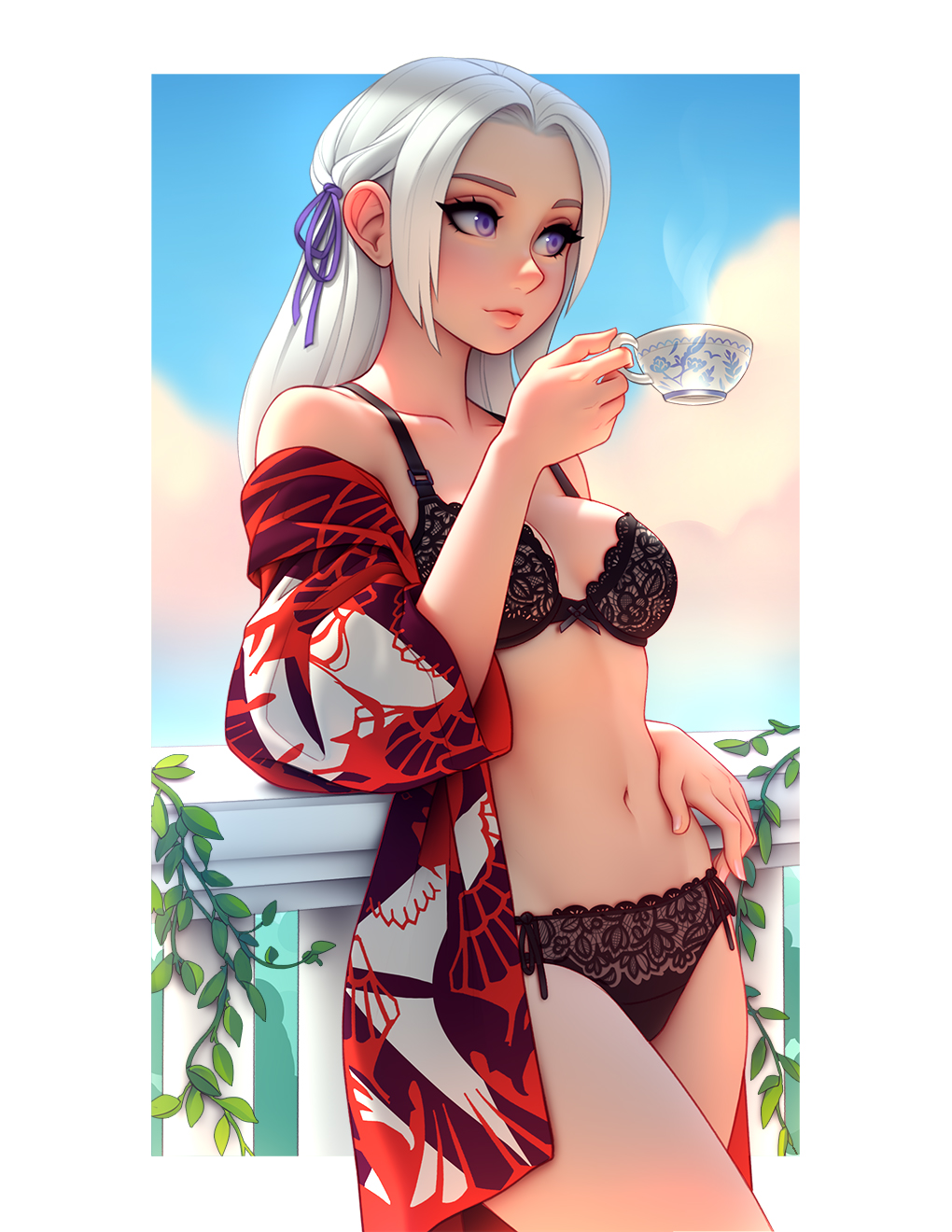 Edelgard Von Hresvelg (Fire Emblem) Rule 34 Image