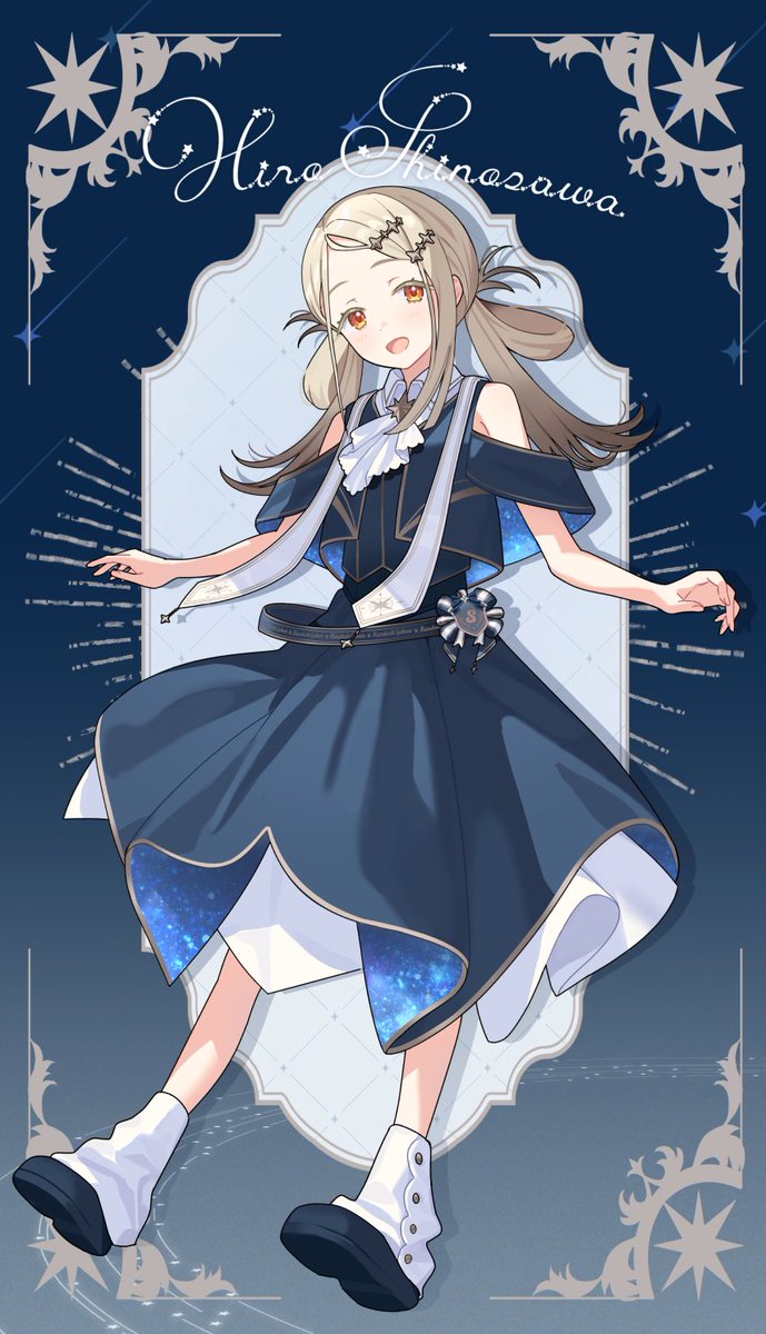 Shinosawa Hiro (Gakuen Idolmaster) Rule 34 Image