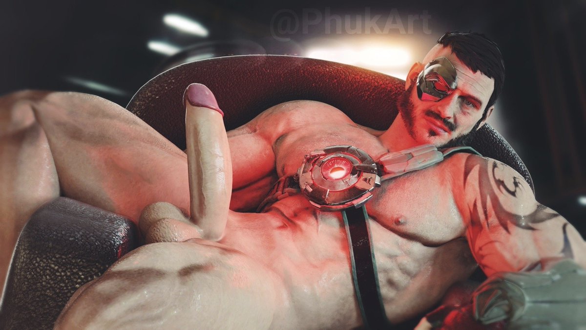 Kano (Mortal Kombat) Rule 34 Image