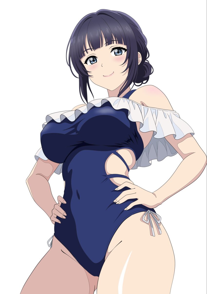 Asaka Karin (Love Live!) Rule 34 Image