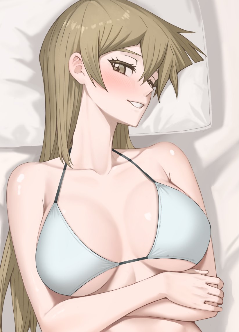 Tenjouin Asuka (Yu-Gi-Oh!) Rule 34 Image