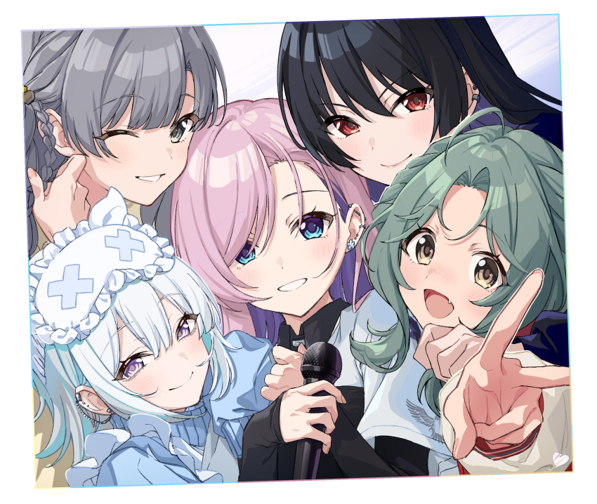 Girls Band Cry Rule 34 Image