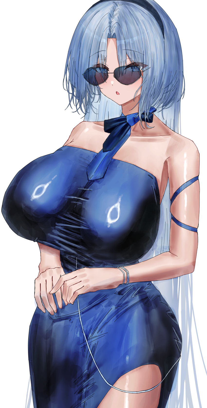 Alsace (Azur Lane) Rule 34 Image