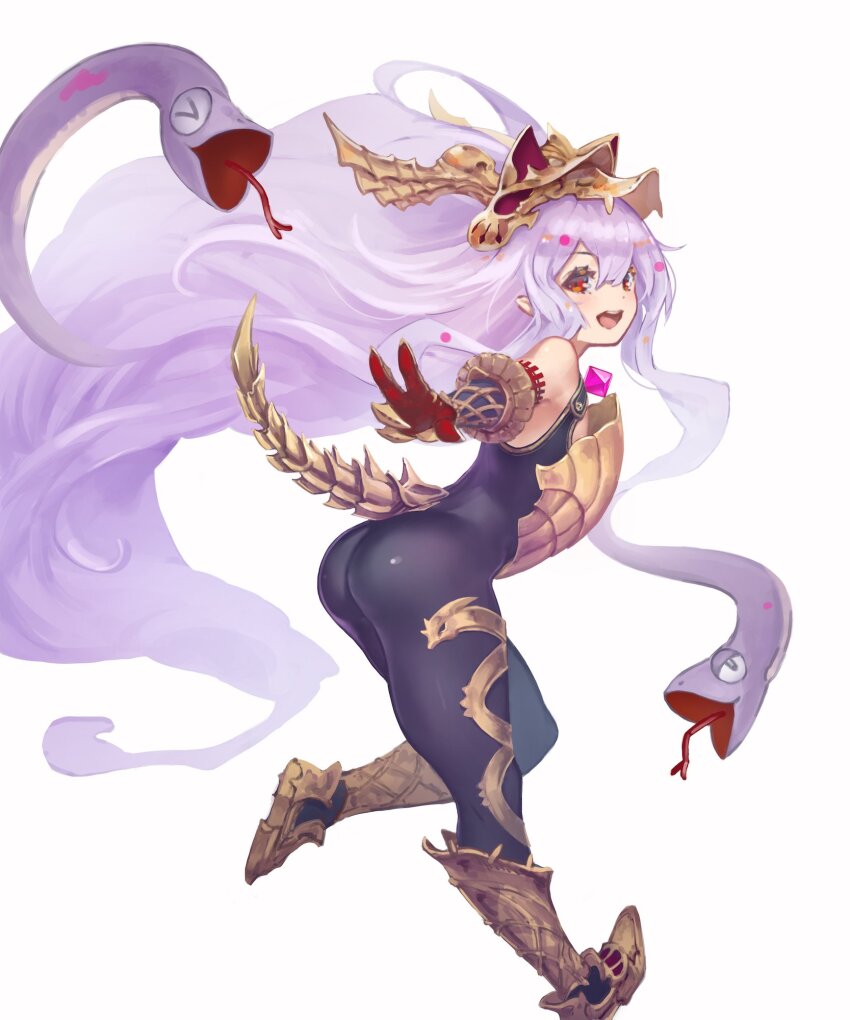 Medusa (Shingeki No Bahamut) Rule 34 Image