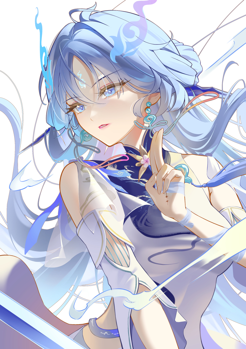 Qingxiao (Wuthering Waves) Rule 34 Image