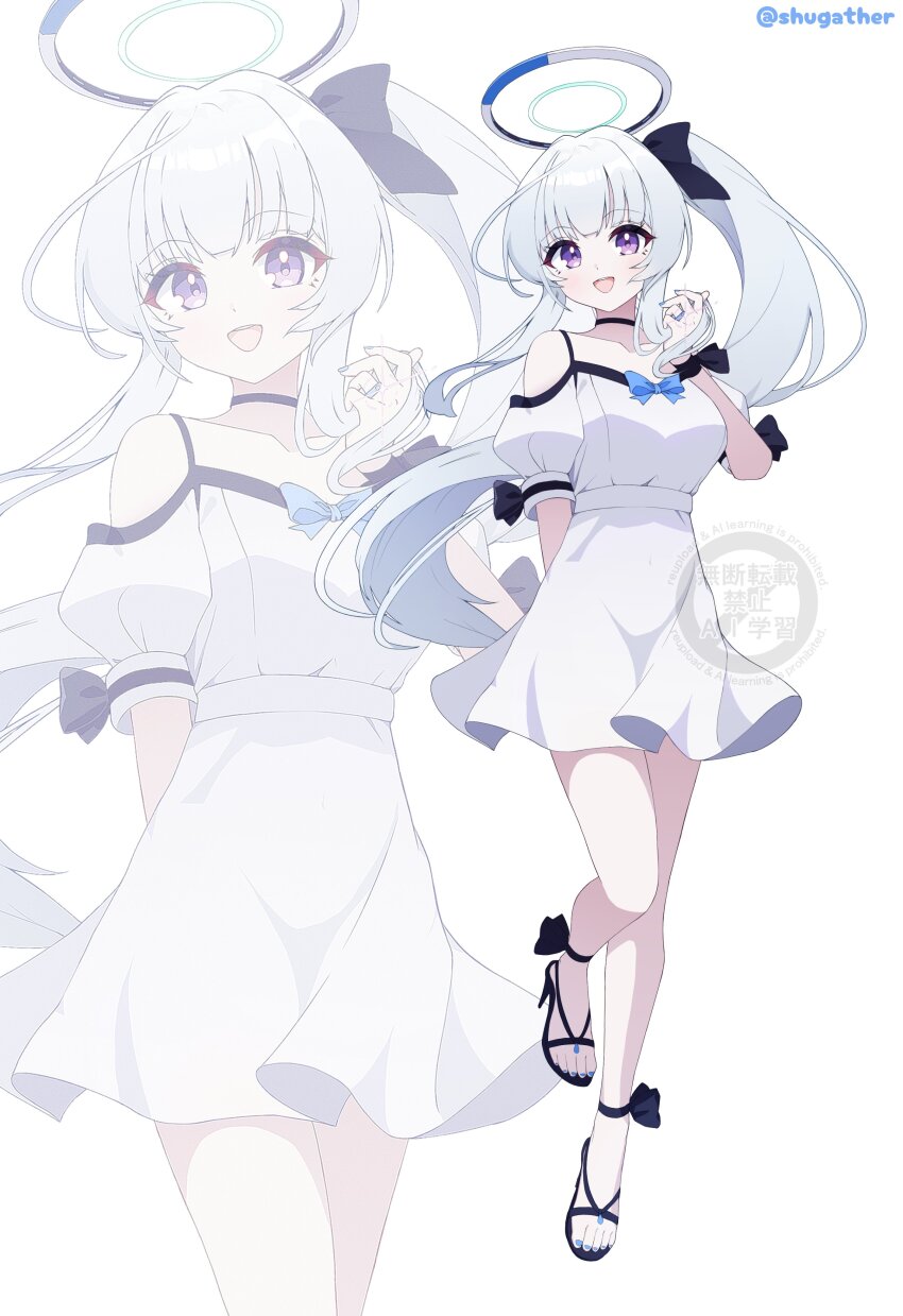 Noa (Blue Archive) Rule 34 Image