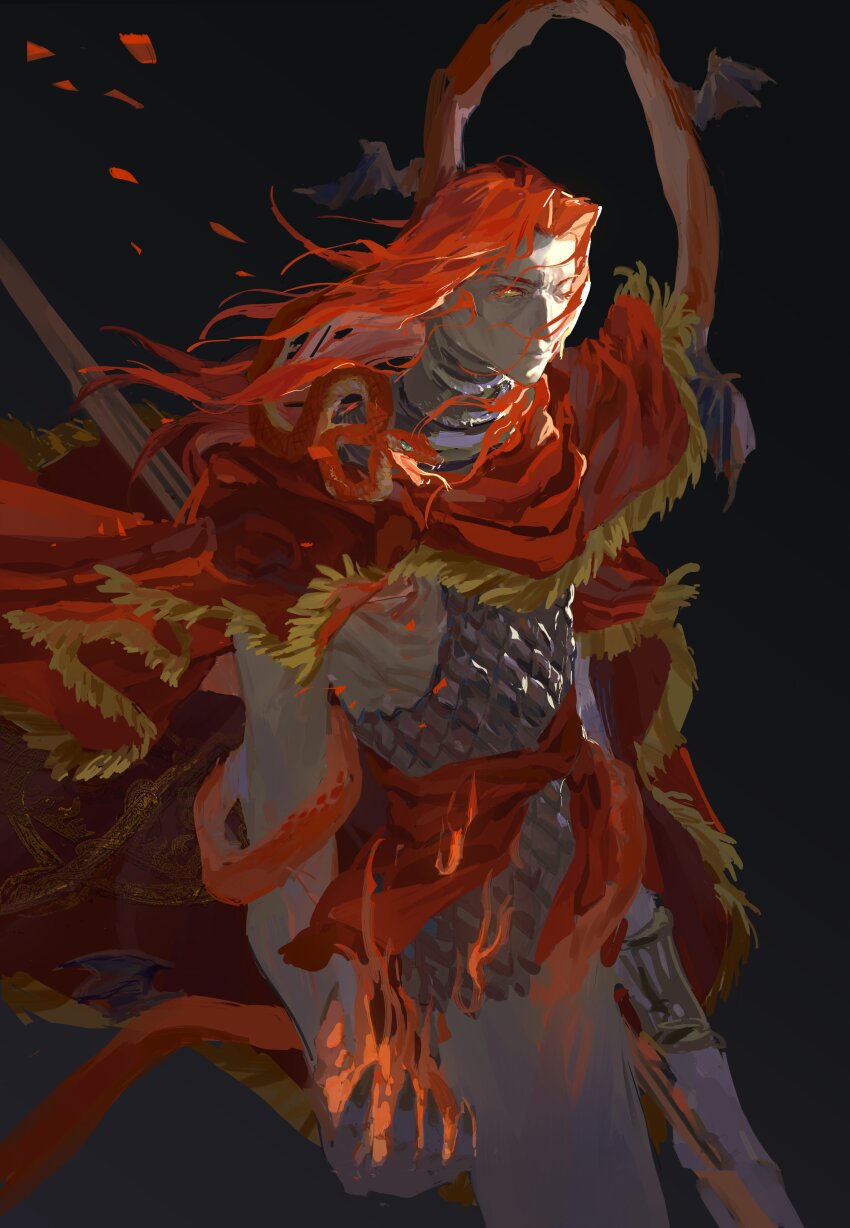 Messmer The Impaler (Elden Ring) Rule 34 Image