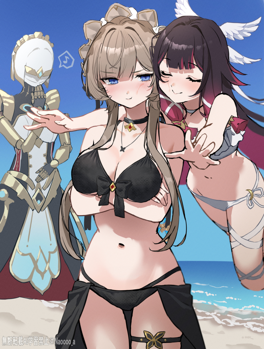 Columbina (Genshin Impact) Rule 34 Image