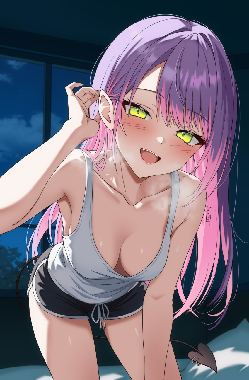 Tokoyami Towa (Hololive) Rule 34 Image