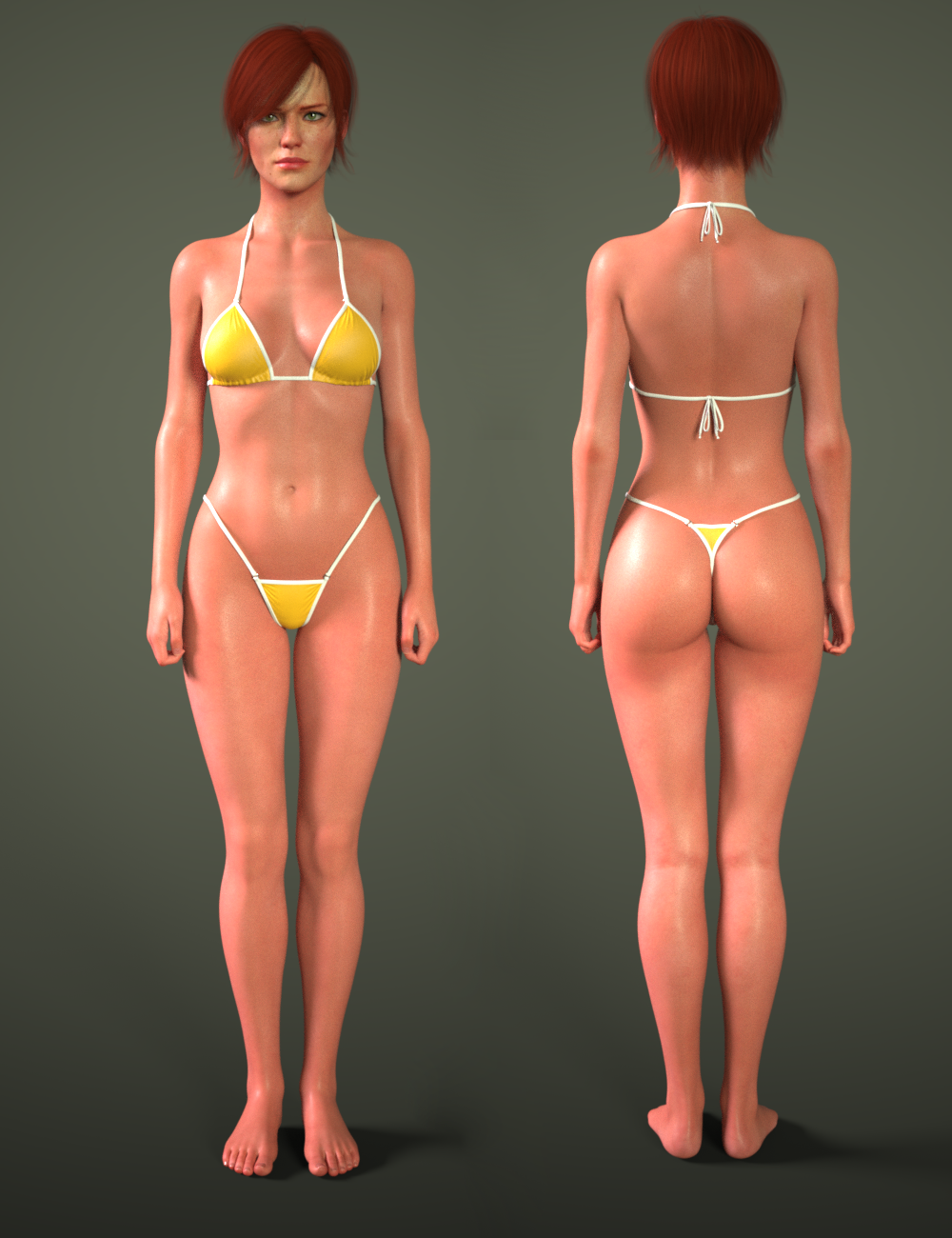Shani (The Witcher (Series)) Rule 34 Image