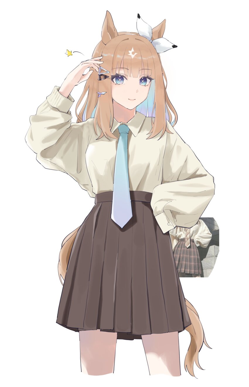 Almond Eye (Umamusume) Rule 34 Image