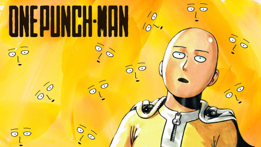 Saitama (One-Punch Man) Rule 34 Image