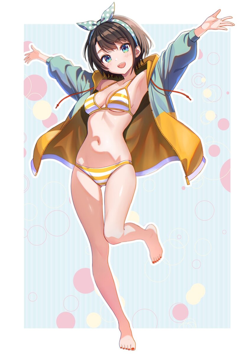 Oozora Subaru (Hololive) Rule 34 Image