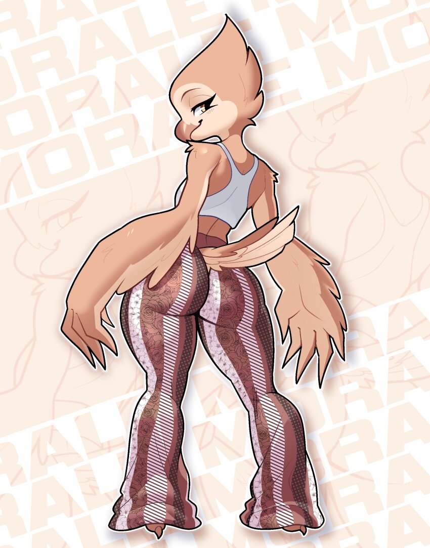 Morale (Budoti) Rule 34 Image
