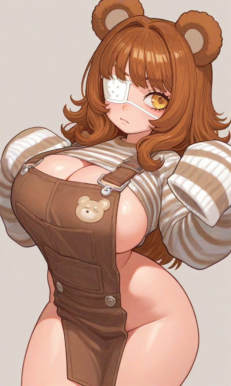 Oc (Kosineverse) Rule 34 Image