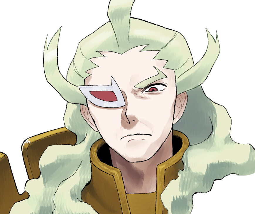 Ghetsis (Pokemon) Rule 34 Image