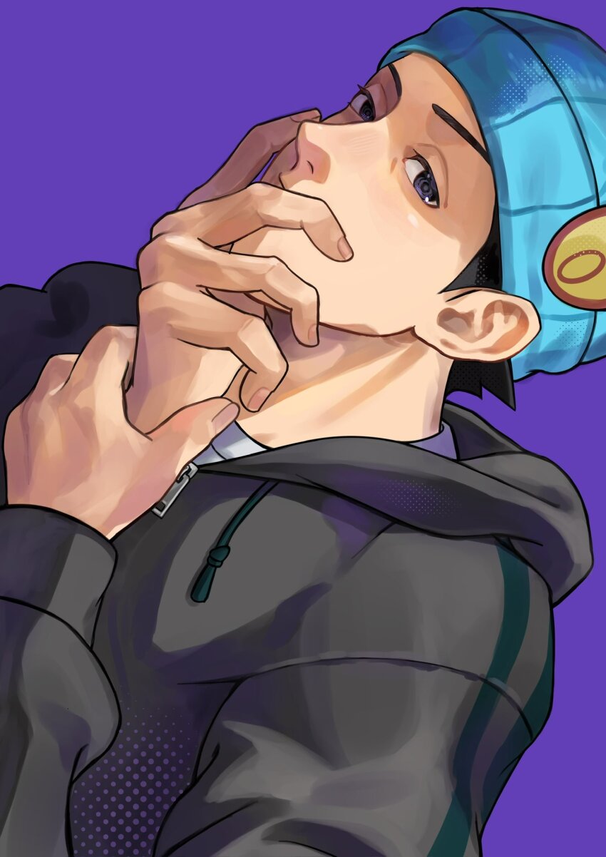 Phoenix Wright (Ace Attorney) Rule 34 Image